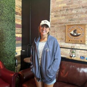 CBCR Zipped Sweatshirt
