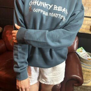 CBCR Crew Neck Sweatshirt (Double Side)