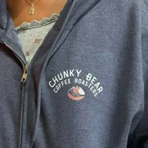 CBCR Zipped Sweatshirt